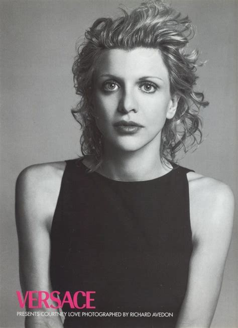 courtney love versace|courtney love.